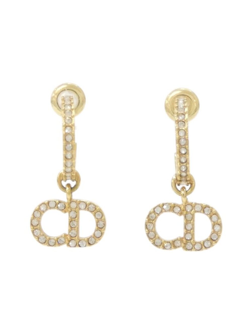 Dior Clair D Lune Earrings